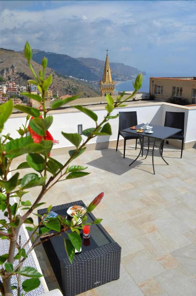 Tauromenion Guest House Taormina Exterior photo