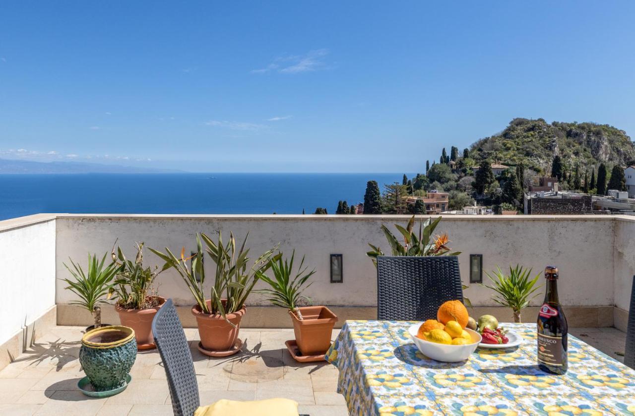 Tauromenion Guest House Taormina Exterior photo