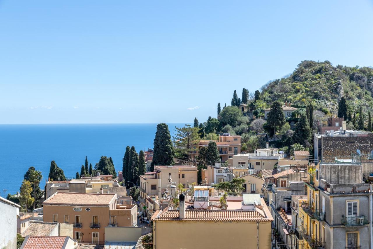 Tauromenion Guest House Taormina Exterior photo