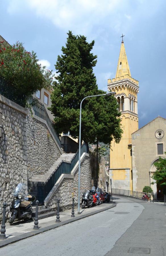 Tauromenion Guest House Taormina Exterior photo