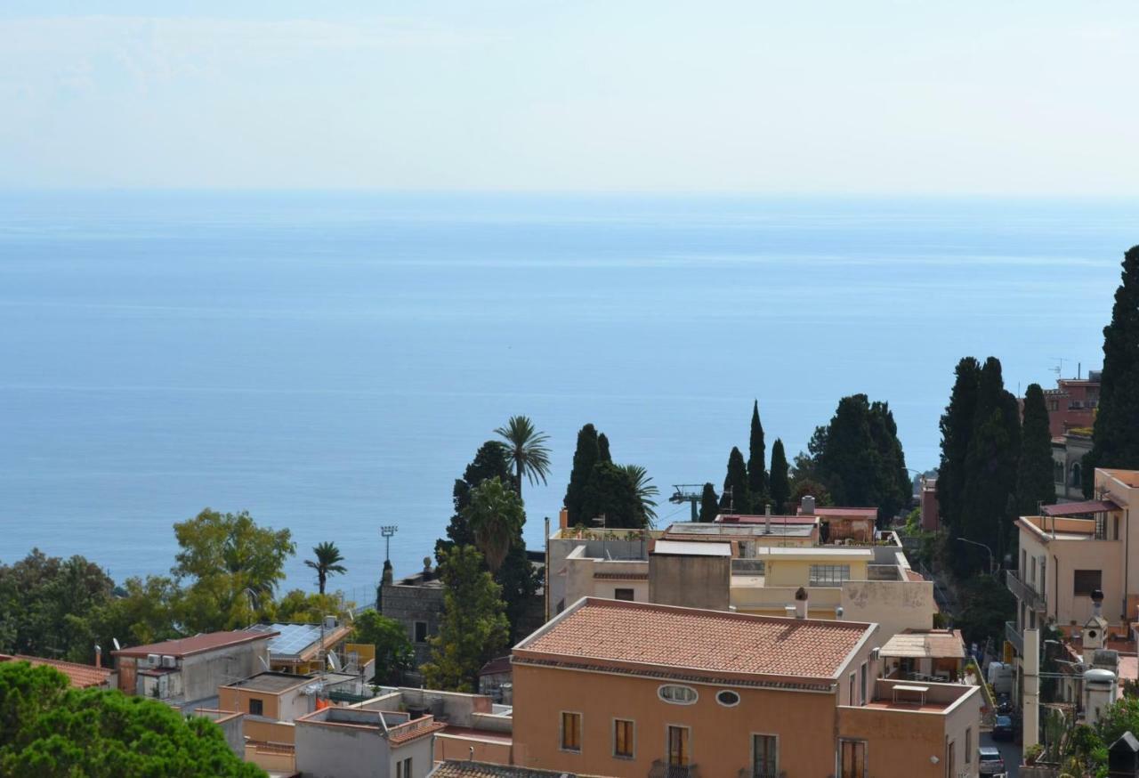 Tauromenion Guest House Taormina Exterior photo