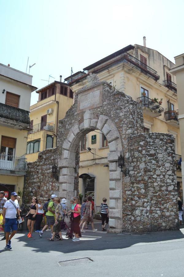 Tauromenion Guest House Taormina Exterior photo