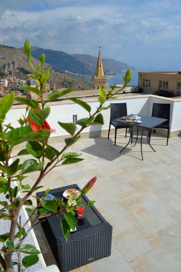 Tauromenion Guest House Taormina Exterior photo