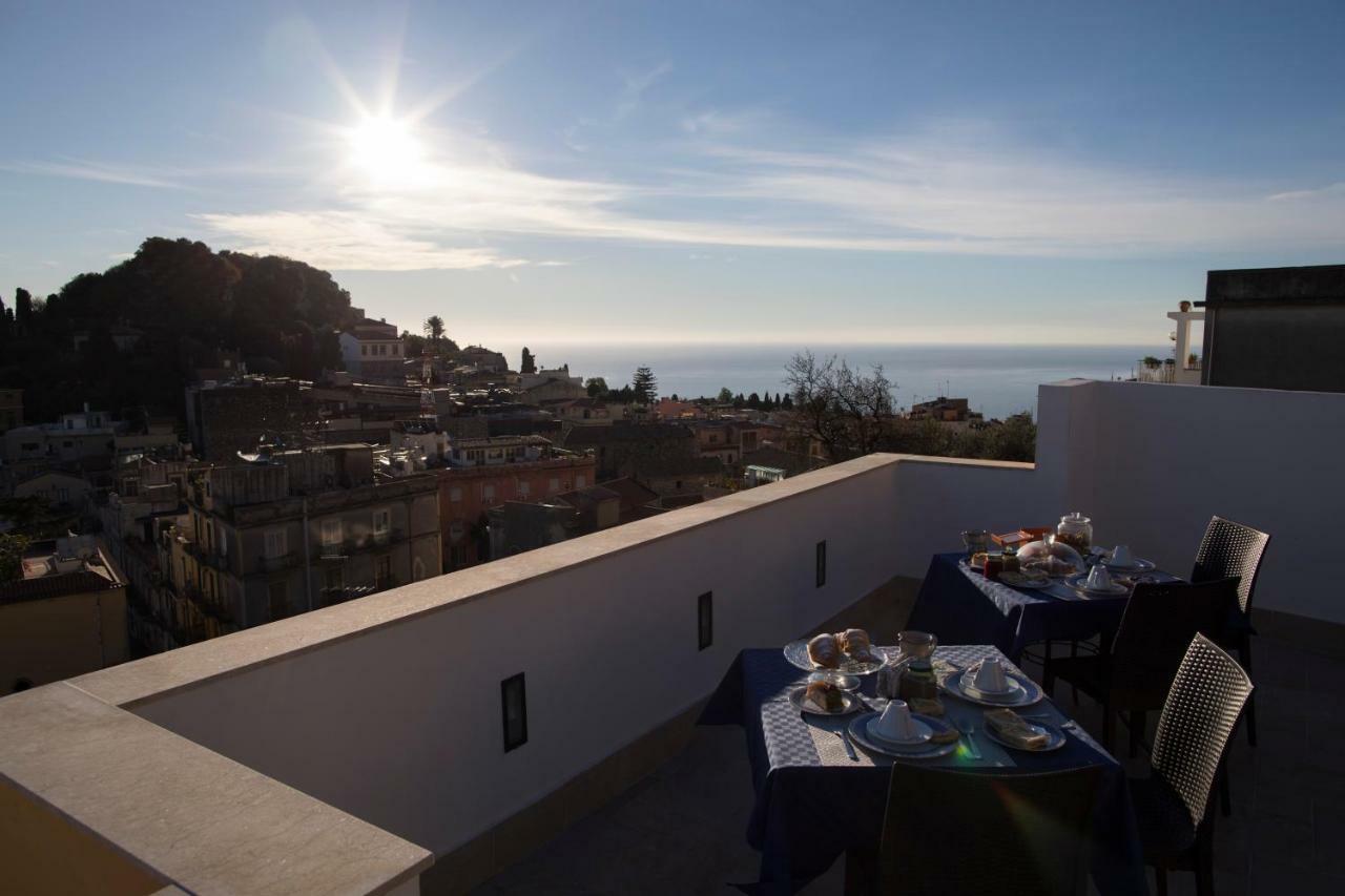 Tauromenion Guest House Taormina Exterior photo